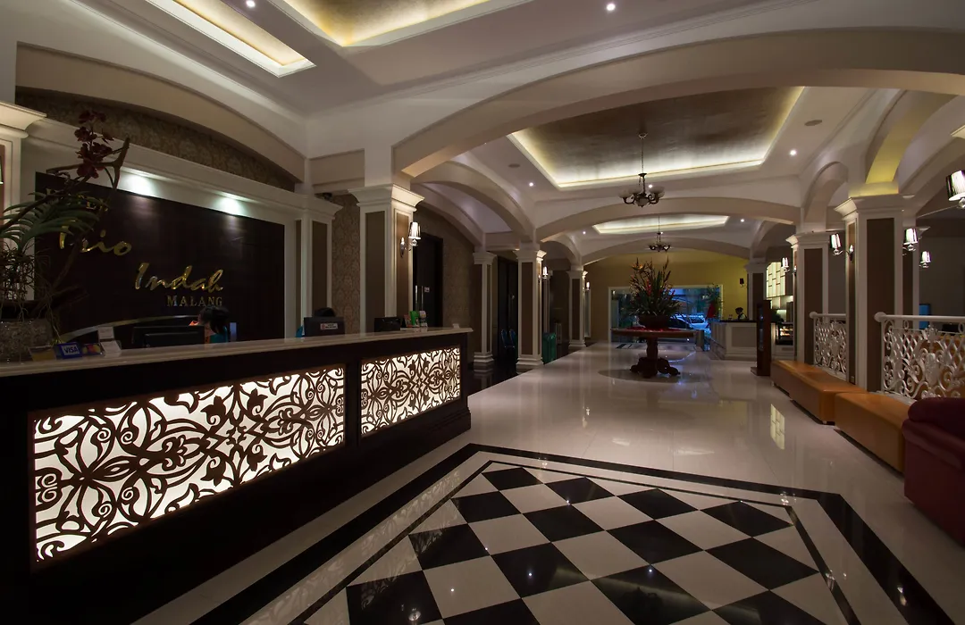 Hotel Trio Indah 2-1