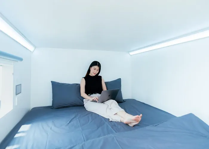 Bobopod Alun-Alun, Malang Hotel